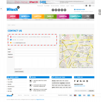 SM HiTech - Responsive Magento Theme Screenshot 11